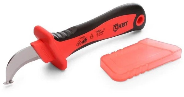 Нож диэлектрический НМИ-01 63845 КВТ Нож диэлектрический НМИ-01 63845 КВТ