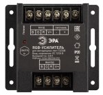 Усилитель сигнала RGBPower -12/24V-288/576W-IP20 8Ax3ch