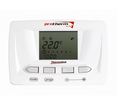 Protherm Комнатный регулятор TERMOLINK B (Ebus) - Пантера тип 19 Protherm Комнатный регулятор TERMOLINK B (Ebus) - Пантера тип 19