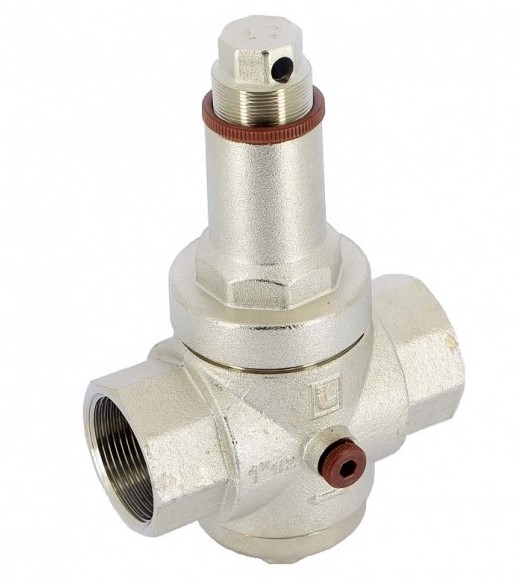 Редуктор давления ITAP 1/2" ВР 0,5 - 6 бар под манометр 1/4" Редуктор давления ITAP 1/2" ВР 0,5 - 6 бар под манометр 1/4"