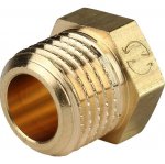 Заглушка    1/4" ш 