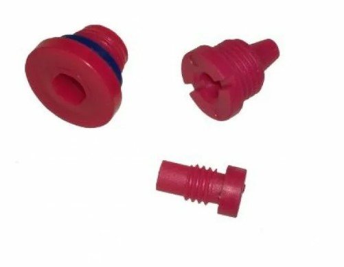 Модель инжектора 6308 красный RUNXIN Модель инжектора 6308 красный RUNXIN