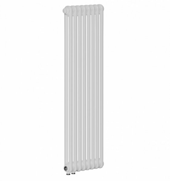 RIFAR TUBOG 2220/ 6 радиатор трубчатый нижнее подключение DV1 (белый RAL 9016) RIFAR TUBOG 2220/ 6 радиатор трубчатый нижнее подключение DV1 (белый RAL 9016)