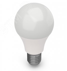 Умная RGB лампа, Е27, 8 Вт, шар Powerlite-L (8w) Sibling Умная RGB лампа, Е27, 8 Вт, шар Powerlite-L (8w) Sibling