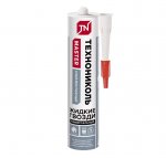 Жидкие гвозди "Технониколь" универсальный акриловый, белый 280мл