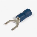 Наконечник НВИ 1.5-2.5 М6 9,3мм красный 6 серия ПРОФИ 47488 КВТ в уп. 100шт.