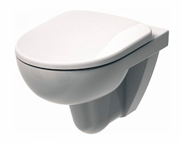 Special Подвесной унитаз, чаша классическая 530 мм (без сиденья) IFO Special Подвесной унитаз, чаша классическая 530 мм (без сиденья) IFO