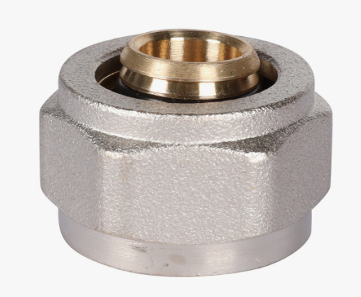 Евроконус 20х2,0х3/4 соединение для труб металлопластик ROMMER Евроконус 20х2,0х3/4 соединение для труб металлопластик ROMMER