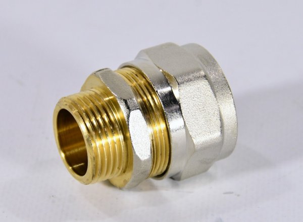 Цанга штуцер 26* 3/4" STOUT Цанга штуцер 26* 3/4" STOUT