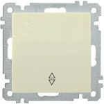 ВС10-1-2-Б Переключатель 1 клавиша 10А BOLERO кремовый IEK ВС10-1-2-Б Переключатель 1 клавиша 10А BOLERO кремовый IEK