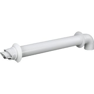 VAILLANT Горизонтальный проход через стену 80/125 мм PP VAILLANT Горизонтальный проход через стену 80/125 мм PP