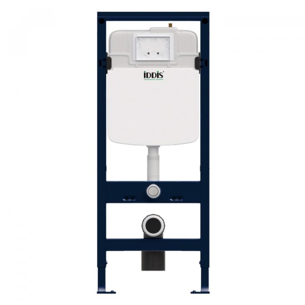 Инсталляция рамная для подвесного унитаза, универсальная, Profix, IDDIS, PRO0000i32 Инсталляция рамная для подвесного унитаза, универсальная, Profix, IDDIS, PRO0000i32