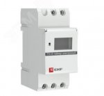 ТАЙМЕР электронный ТЭ-15 (недельный, суточный) 220В 16А реле времени SPDT