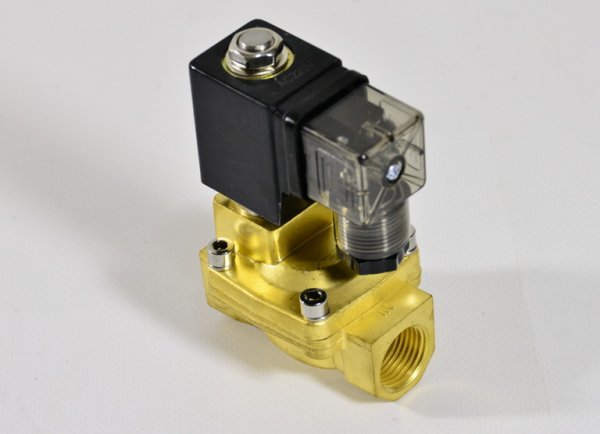 Соленоидный клапан UNIPUMP BOX-15 1/2" 220В (н.о). Соленоидный клапан UNIPUMP BOX-15 1/2" 220В (н.о).