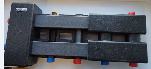 Гидрострелка BM-60-2D.EPP-Т2 Гидрострелка BM-60-2D.EPP-Т2