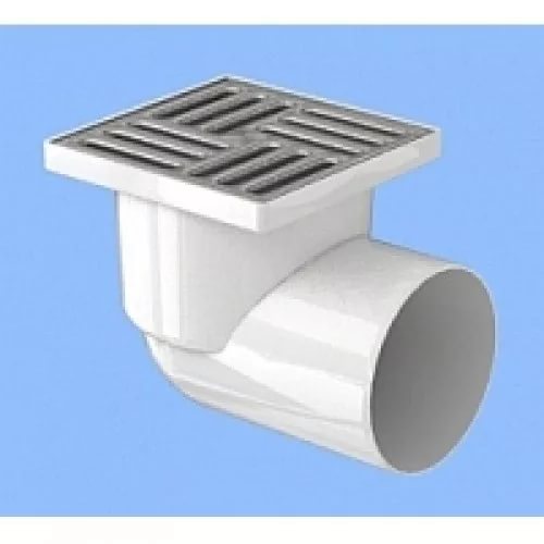 Трап гориз 110/ 150*150 нерж сталь решетка АНИ ТQ 1112 СУХОЙ Трап гориз 110/ 150*150 нерж сталь решетка АНИ ТQ 1112 СУХОЙ