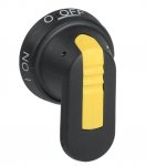 Рукоятка управления выносная для ВРМ 63-125А (3 полож.) MVR30D-R IEK Рукоятка управления выносная для ВРМ 63-125А (3 полож.) MVR30D-R IEK