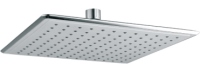 LM8036C Лейка душевая верхняя, квадратная, 250*250 мм, хром, блистер "Аксессуары" LEMARK LM8036C Лейка душевая верхняя, квадратная, 250*250 мм, хром, блистер "Аксессуары" LEMARK