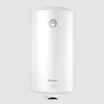 Водонагреватель накоп. вертик. навесной, THERMEX Akvo 100 V (мокрый ТЭН, нерж) 151 264