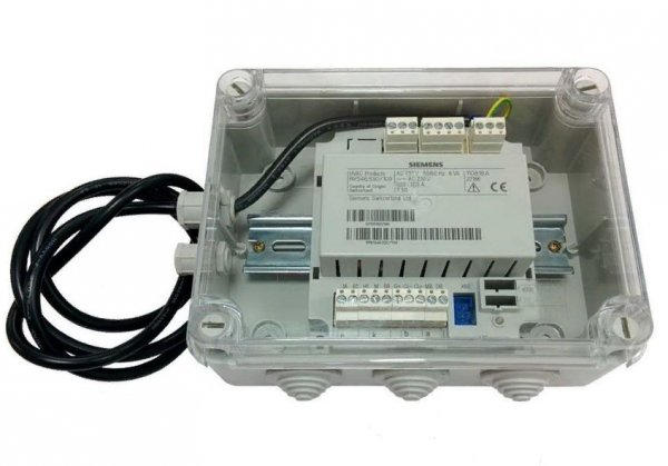 BAXI Блок управления смесительным контуром AVS75 BAXI Блок управления смесительным контуром AVS75