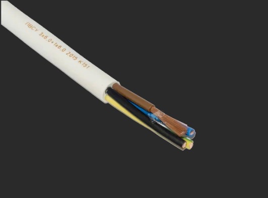 Провод ПВС 3х4 ТРТС Конкорд Провод ПВС 3х4 ТРТС Конкорд