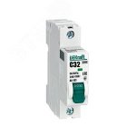 Выключатель автоматический 1P 32А C ВА-103 6кА (12276DEK) DEKraft