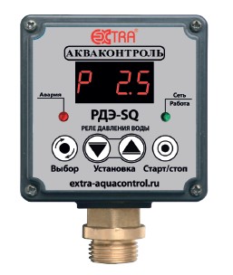 Реле давления РДЭ-10СК(SQ) Реле давления РДЭ-10СК(SQ)