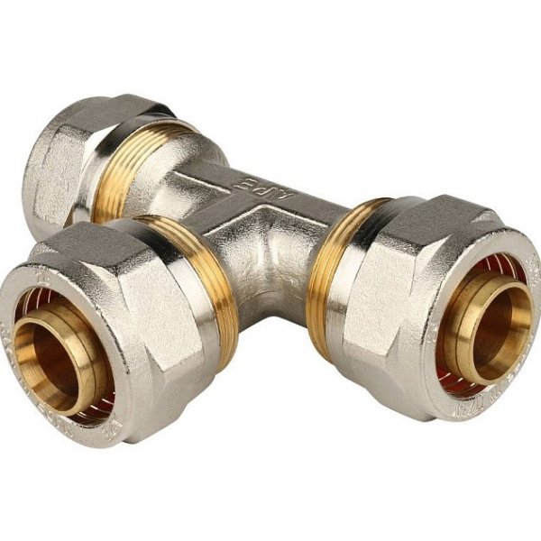 Тройник 3ц 26 STOUT Тройник 3ц 26 STOUT