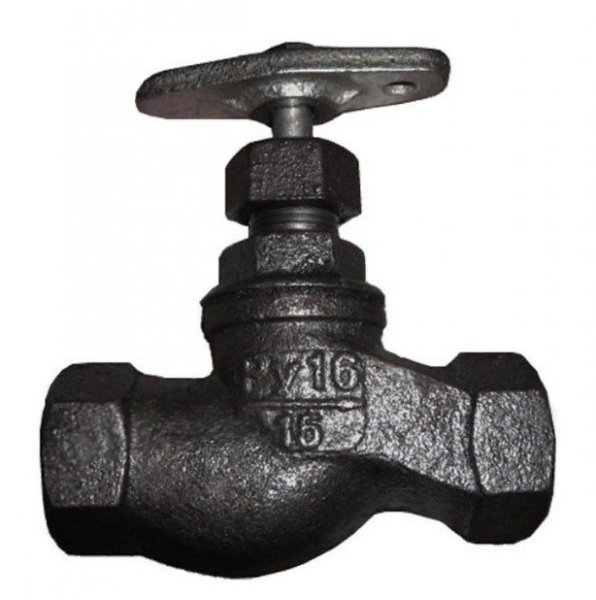 Вентиль 15ч8п/18п DN40 PN16 до 200гр Вентиль 15ч8п/18п DN40 PN16 до 200гр