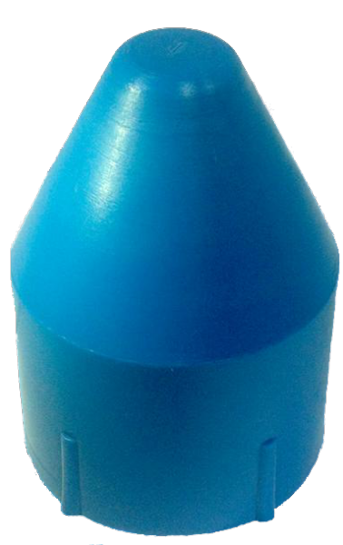 Заглушка конусная 125 Заглушка конусная 125