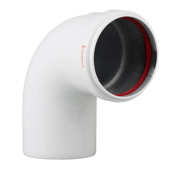 Protherm Отвод (алюм.), 87°, D80 мм Protherm Отвод (алюм.), 87°, D80 мм