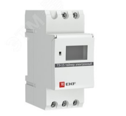 ТАЙМЕР электронный ТЭ-15 (недельный, суточный) 220В 16А реле времени SPDT ТАЙМЕР электронный ТЭ-15 (недельный, суточный) 220В 16А реле времени SPDT