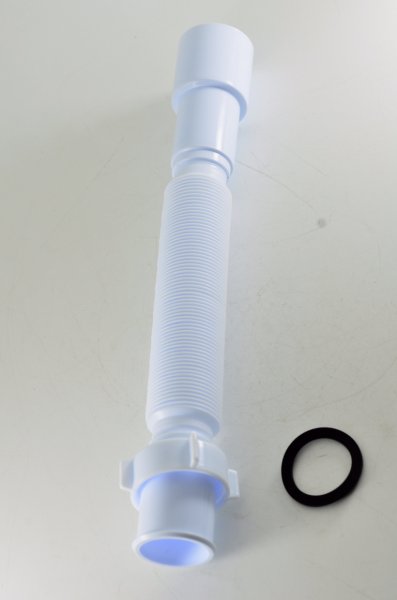 Гофра 1,5" К106 АНИ 40/50 (366-776мм) Гофра 1,5" К106 АНИ 40/50 (366-776мм)