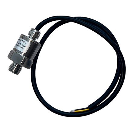 ZONT Датчик давления MLD-10.01 (9-30 вольт, нерж.сталь нр1/4, 3 провода) ZONT Датчик давления MLD-10.01 (9-30 вольт, нерж.сталь нр1/4, 3 провода)