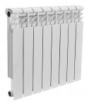 Радиатор биметалл  ROMMER Profi 500/ 8