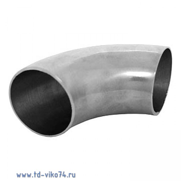 Отвод крутоизогнутый 32х2,5 (Ду25) оцинкованный Отвод крутоизогнутый 32х2,5 (Ду25) оцинкованный