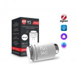Термостат радиаторный электронный Royal Thermo Smart Heat, белый