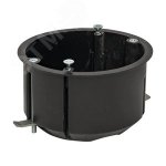 Коробка установочная 73х55 универсальная ГКЛ / Бетон полипропилен (plc-kmp-020-009) Коробка установочная 73х55 универсальная ГКЛ / Бетон полипропилен (plc-kmp-020-009)