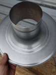 Protherm Изоляц. воротник для плоской крыши Protherm Изоляц. воротник для плоской крыши