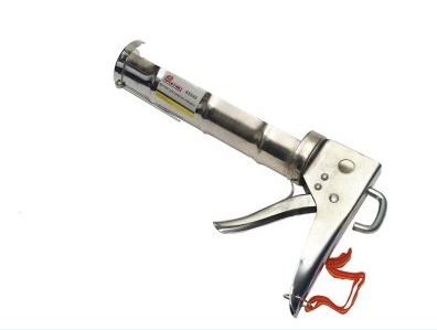 Пистолет для ГЕРМЕТИКА п/корпусной "Практик" Пистолет для ГЕРМЕТИКА п/корпусной "Практик"