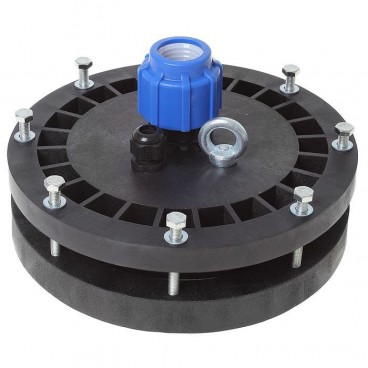 Оголовок герметичный скважинный ОГС-125-165/32У прямой Оголовок герметичный скважинный ОГС-125-165/32У прямой