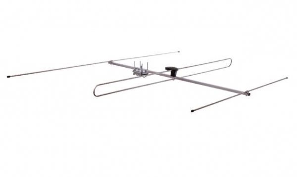 FM антенна наружная для дальнего приема радиостанций FM/УКВ диапазона RX-555, REXANT VHF 65-174 МГц FM антенна наружная для дальнего приема радиостанций FM/УКВ диапазона RX-555, REXANT VHF 65-174 МГц