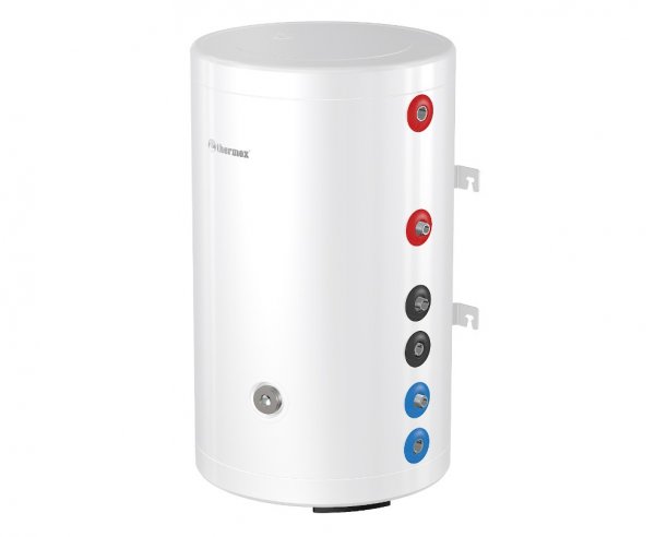 Бойлер косвенного нагрева Thermex Comfort INOX PLUS 200V/32 200 л (нерж.) Бойлер косвенного нагрева Thermex Comfort INOX PLUS 200V/32 200 л (нерж.)