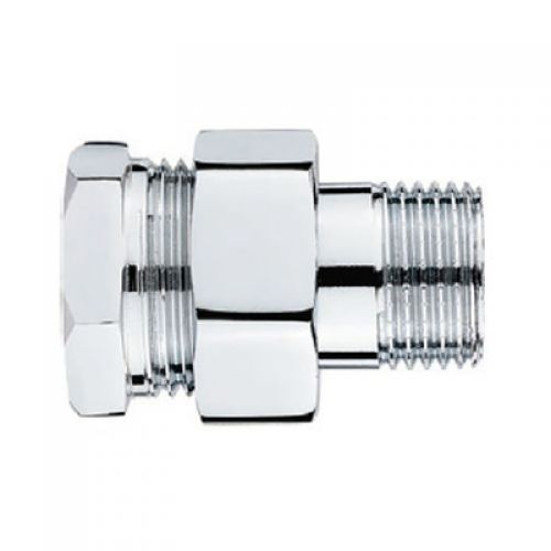 Американка прямая 1 1/4" гш TIM (ХРОМ) Американка прямая 1 1/4" гш TIM (ХРОМ)