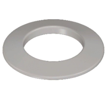 ROMMER Накладка декоративная D100 (белая) ROMMER Накладка декоративная D100 (белая)