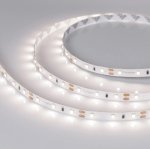Лента RT-A60- 8мм (5м) 12V Day4000 (4.8 W/m, IP20, 2835,) 450лм Открытый 011568(2) Arlight