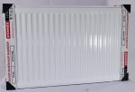 ROMMER 22/300/ 900 радиатор стальной панельный нижнее правое подключение Ventil (цвет RAL 9016)