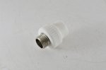 Муфта наружная резьба 20 х 1/2" ППРС (уп. 80 шт) Муфта наружная резьба 20 х 1/2" ППРС (уп. 80 шт)