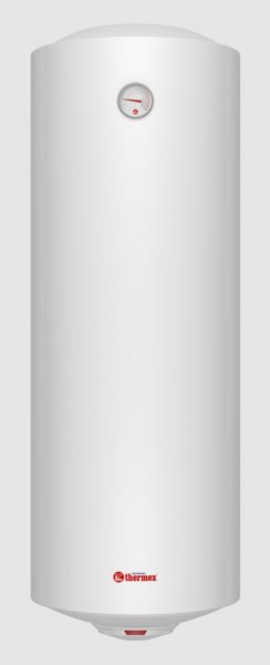 Водонагреватель накоп. вертик. навесной, THERMEX TitaniumHeat 150 V (мокрый ТЭН, эмаль) 111 089 Водонагреватель накоп. вертик. навесной, THERMEX TitaniumHeat 150 V (мокрый ТЭН, эмаль) 111 089
