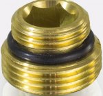 Ниппель 3/4" х 1/2" для радиатора Ниппель 3/4" х 1/2" для радиатора